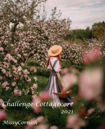 Challenge Cotagecore 2021 2