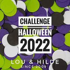 challenge Le mois Halloween