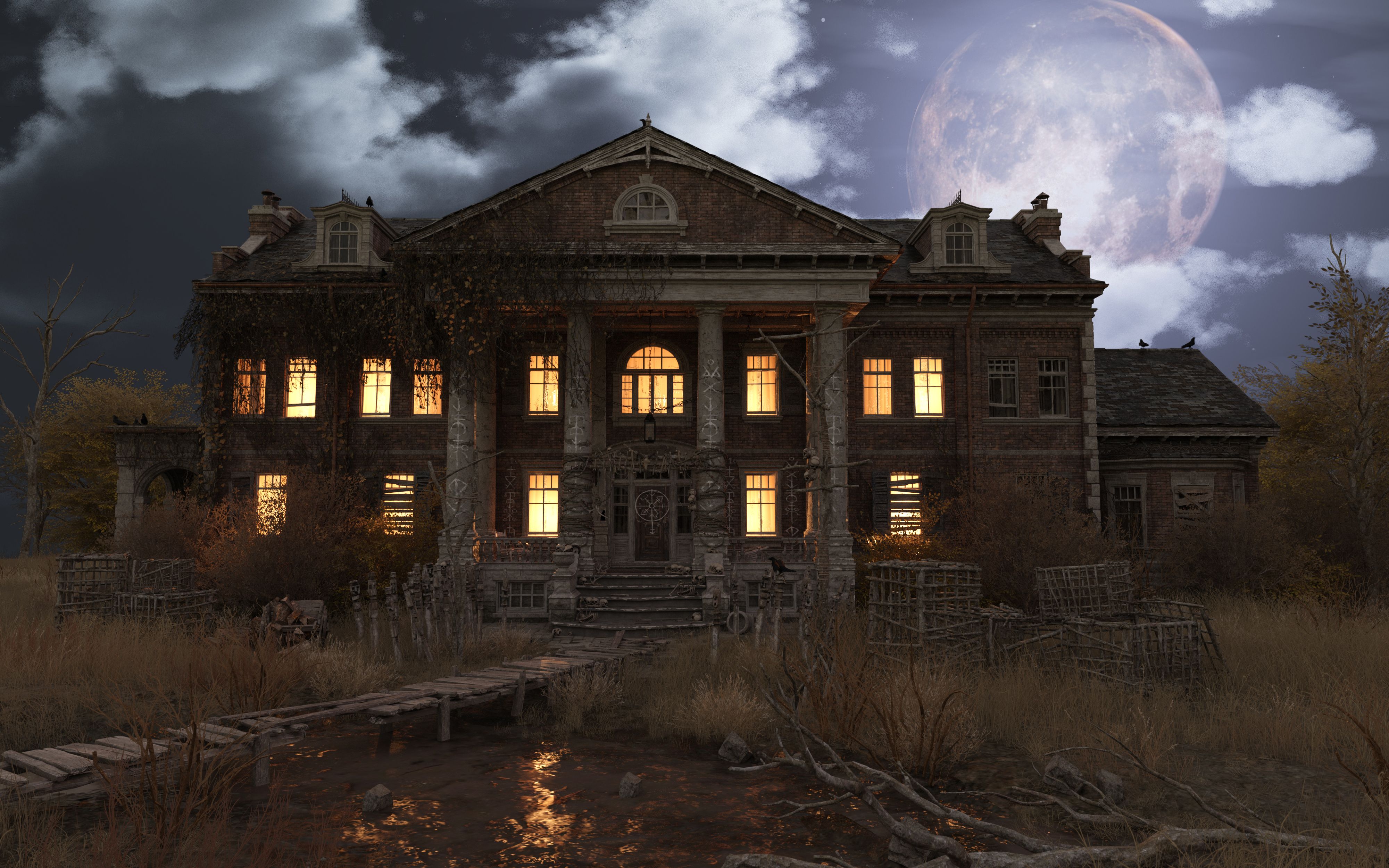 abandoned-haunted-house-refuge-of-spirits-moonlit-royalty-free-image-1633983690